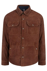 Polo Ralph Lauren Reversible Shirt Jacket