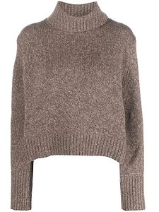 Polo Ralph Lauren Roll-Neck Knitted Jumper