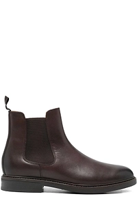Polo Ralph Lauren Round Toe Chelsea Boots