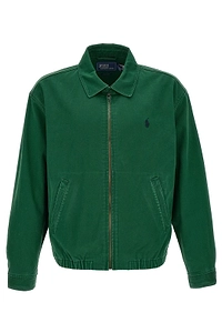 Polo Ralph Lauren The Big Zipped Jacket