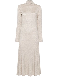 Polo Ralph Lauren Turtleneck Long-Sleeved Dress