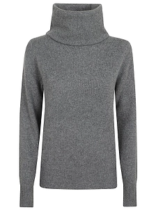 Polo Ralph Lauren Turtleneck Long-Sleeved Jumper
