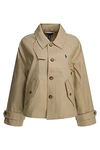 Polo Ralph Lauren Twill Jacket