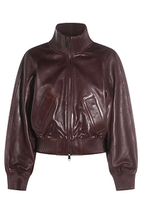 Polo Ralph Lauren Zip-Up High Neck Jacket