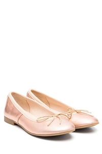 Pom D'api Dory Bow Ballerinas