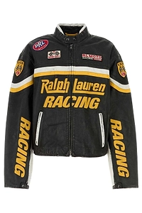 Polo Ralph Lauren Zipped Moto Jacket