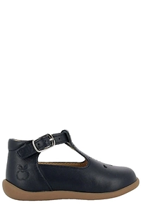 Pom D'api Perforated T-Bar Sandals