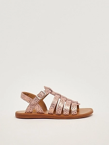 Pom D'api Plagette Multi-Strap Flat Sandals