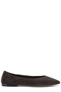 Pomme D'or Low Cut Ballet Flats