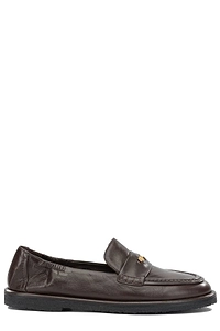 Pomme D'or Penny Loafers Flat Shoes