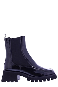 Pons Quintana Round Toe Ankle Boots