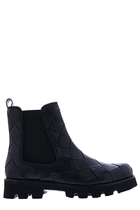 Pons Quintana Round Toe Ankle Boots