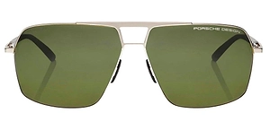 Porsche Design Pilot Frame Sunglasses