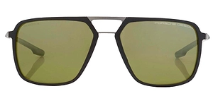 Porsche Design Pilot Frame Sunglasses
