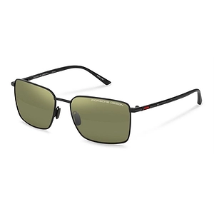 Porsche Design Square Frame Sunglasses