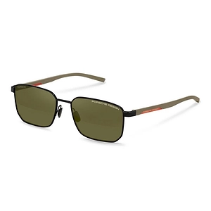 Porsche Design Square Frame Sunglasses
