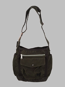 Porter-Yoshida & Co Multi-Pocket Shoulder Bag