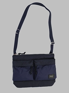 Porter-Yoshida & Co Front-Pocket Shoulder Bag