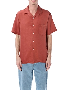 Portuguese Flannel Dogtown Camp-Collar Shirt