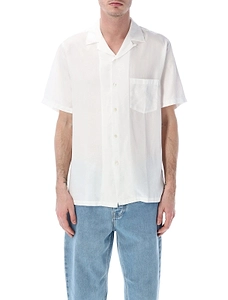 Portuguese Flannel Dogtown Camp-Collar Shirt