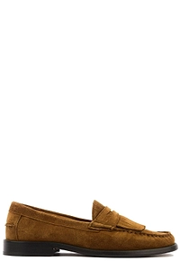 Posa Fringe Moccasins