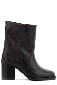 Posa Corta Heeled Boots