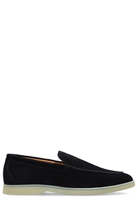 Posa Estate Suede Loafers