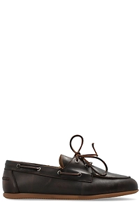 Posa Milano Boat Loafers