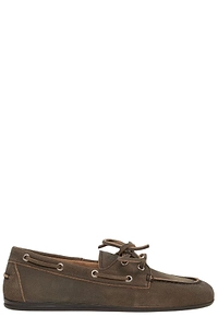 Posa Slip-On Flat Loafers
