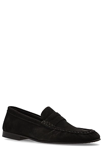 Posa Penny Moccasin Flat Shoes