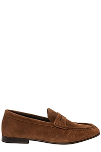 Posa Slip-On Flat Loafers