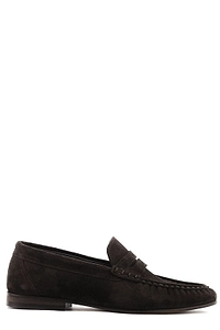 Posa Wrinkle Penny Loafers