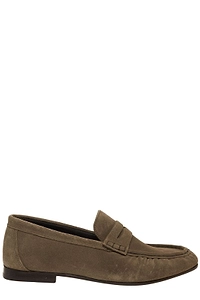 Posa Slip-On Flat Loafers