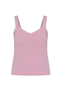 Posse Petra V-Neck Knitted Top