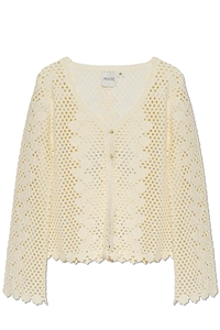 Posse Saskia Crochet Cardigan