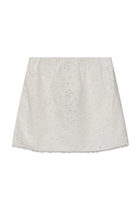 Posse Salma Broderie Mini Skirt