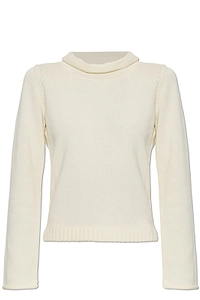Posse Teo Ribbed Turtleneck Knitted Sweater