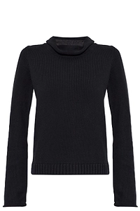 Posse Teo Roll-Neck Knitted Sweater