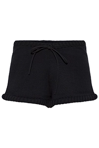 Posse Teo Knit Drawstring Shorts