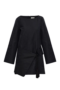 Posse Yvette Tassel Mini Dress