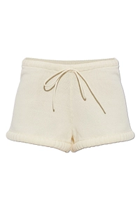 Posse Teo Drawstring Knit Shorts