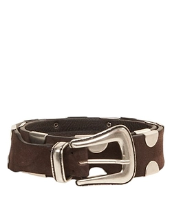 Post&Co Embellished Buckled Belt