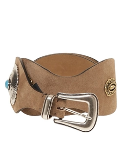 Post&Co Embellished Belt