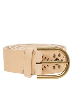 Post&Co Embellished Buckled Belt