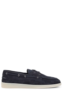 Prada Allacciate Lace-Up Shoes