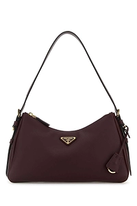 Prada AimÉE Zipped Medium Shoulder Bag