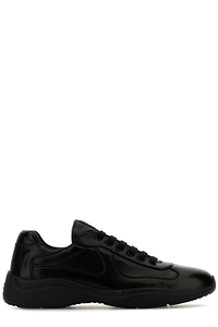 Prada America's Cup Low Top Sneakers