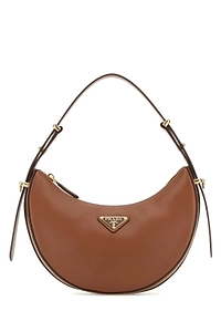Prada Arquè Zipped Mini Shoulder Bag