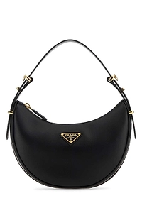 Prada Arqué Zipped Shoulder Bag