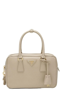 Prada Zip-Up Small Tote Bag